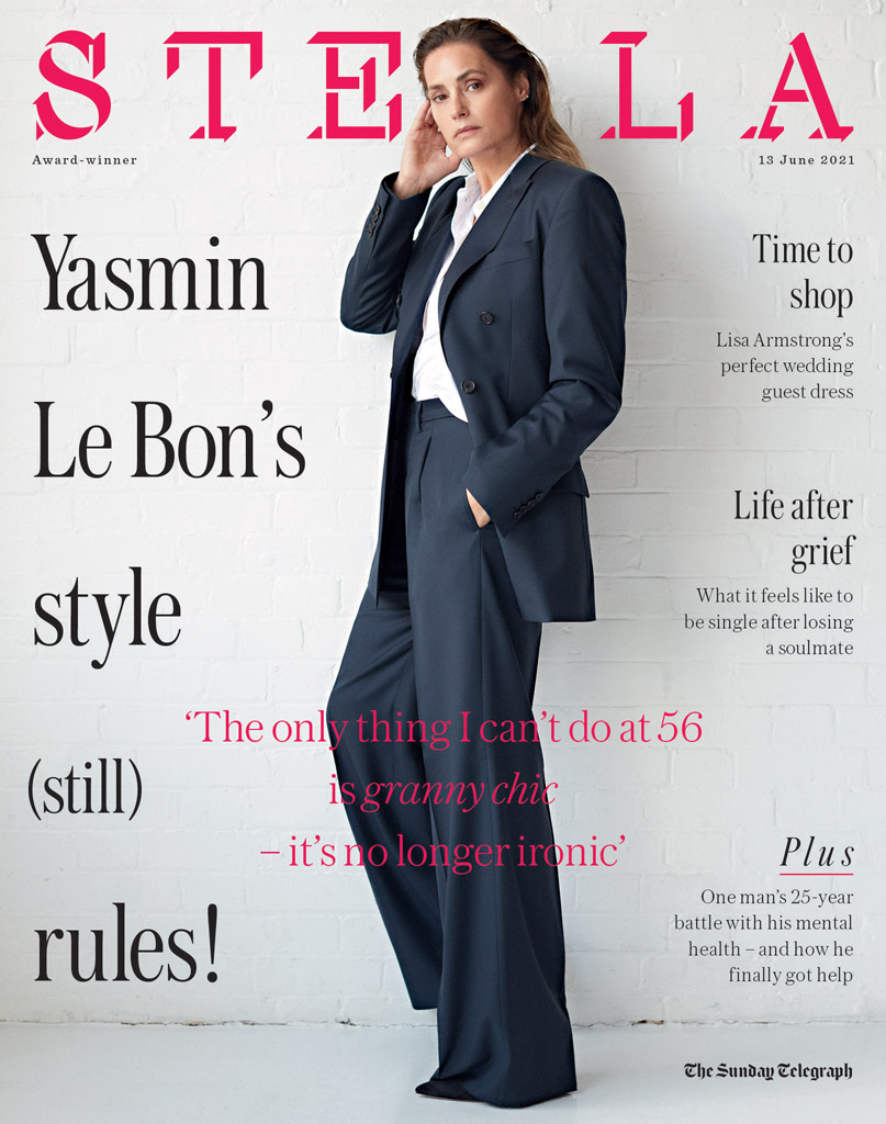 Stella 13 June 2021 – Yasmin Le Bon official